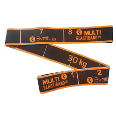 Резинка для фитнеса Sveltus Multi Elastiband 30 kg (SLTS-0123)